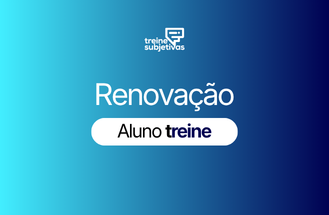 Renova��o - Aluno Treine 