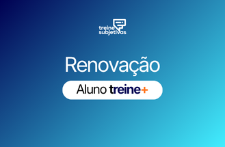 Renova��o - Aluno Treine +